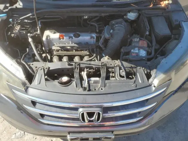 2013 HONDA CR-V LX  