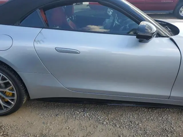 2022 MERCEDES-BENZ SL 63 AMG  