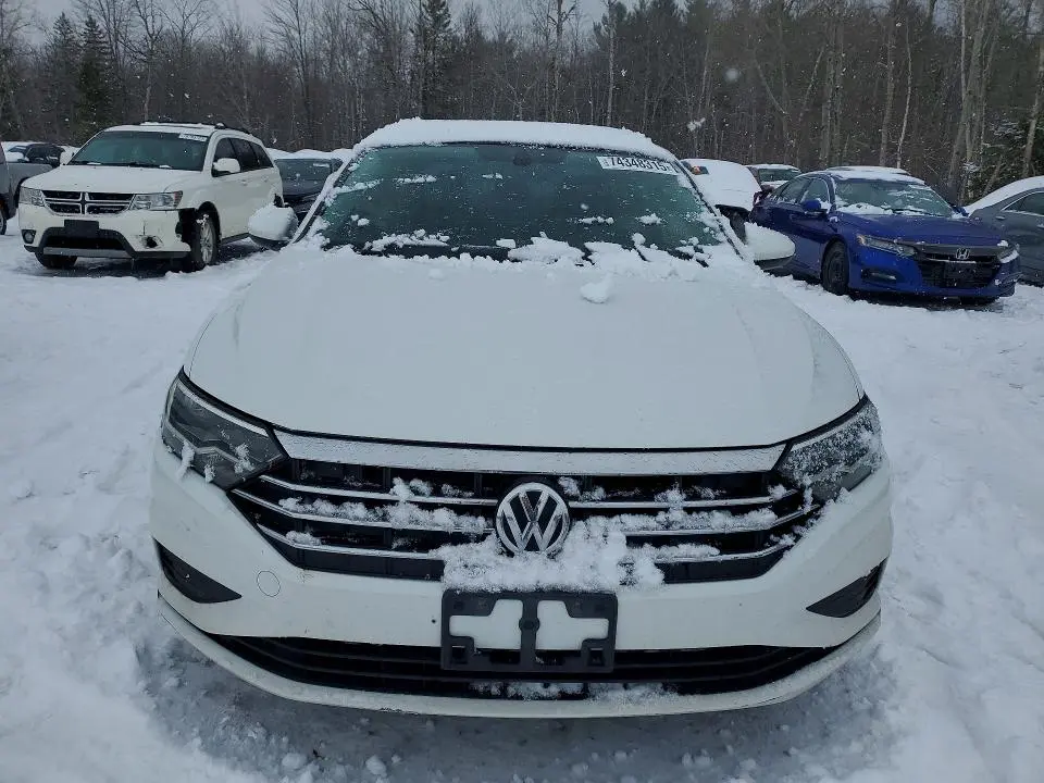 2019 VOLKSWAGEN JETTA SEL  