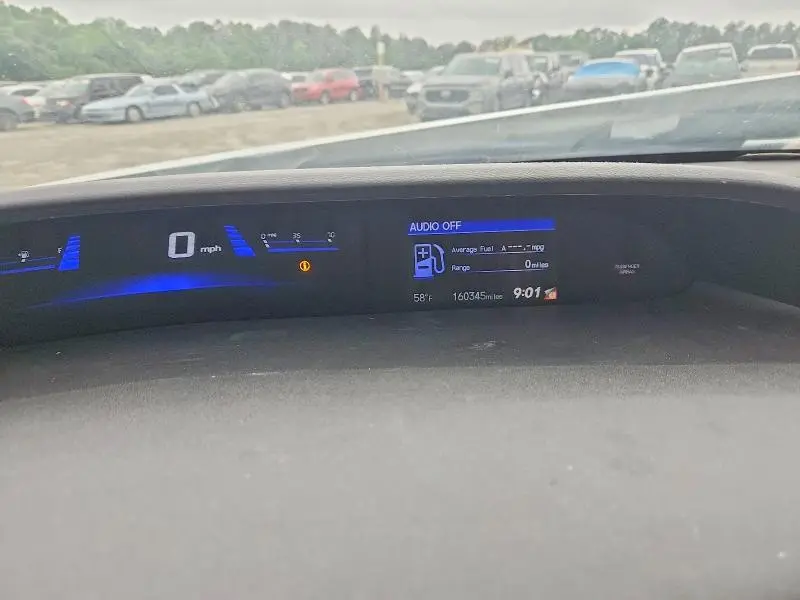 2014 HONDA CIVIC EX  