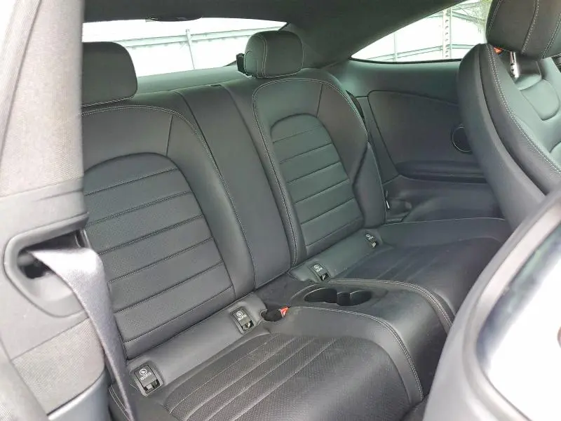 2018 MERCEDES-BENZ C 300 4MATIC  