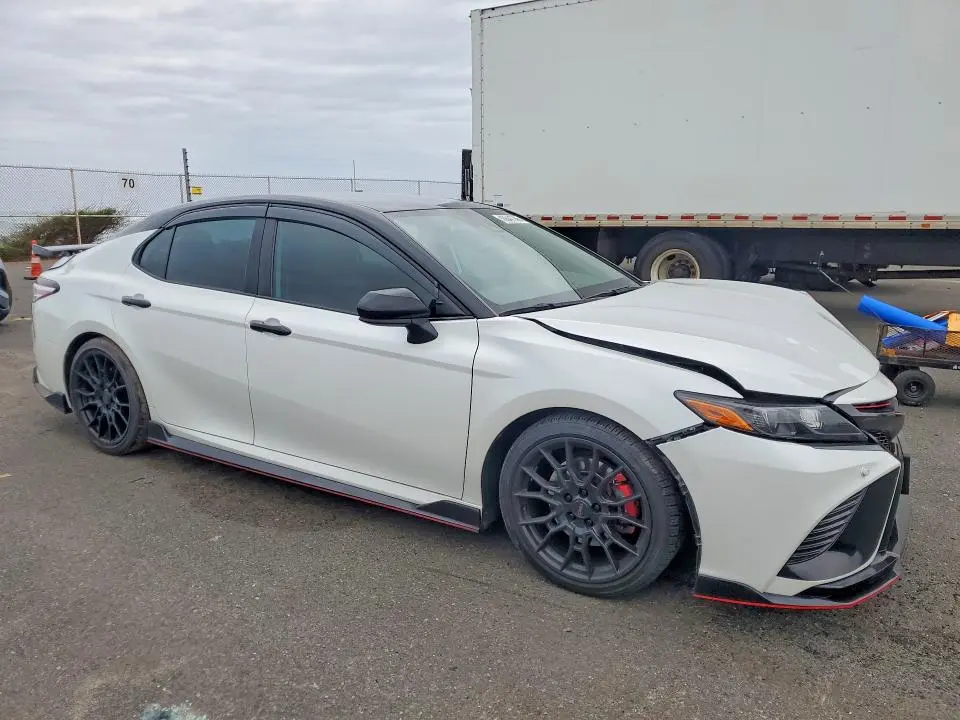 2020 TOYOTA CAMRY TRD  