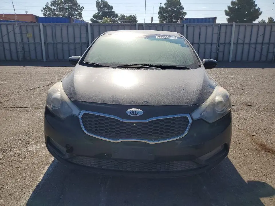 2014 KIA FORTE LX  