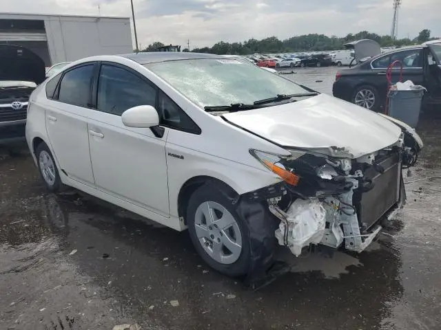 2011 TOYOTA PRIUS   