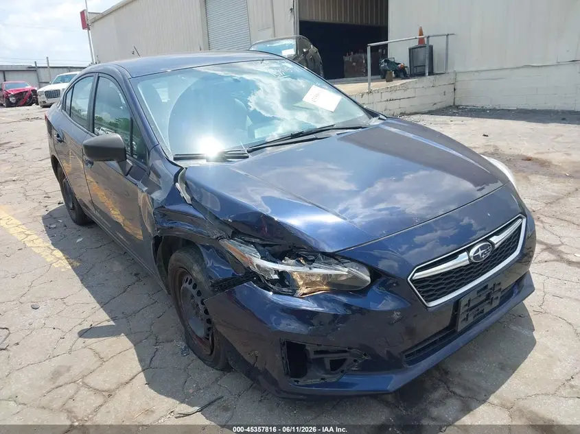 2019 SUBARU IMPREZA 2.0I