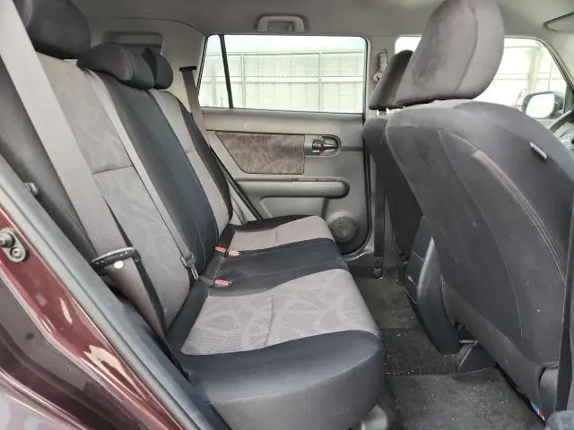 2013 TOYOTA SCION XB   