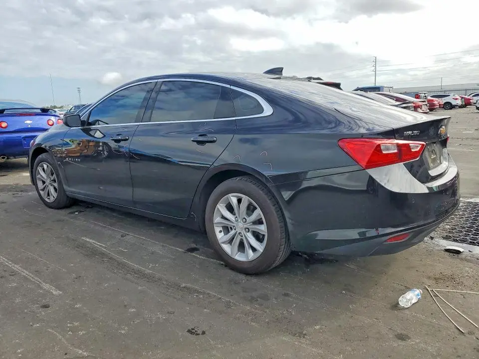 2023 CHEVROLET MALIBU LT  