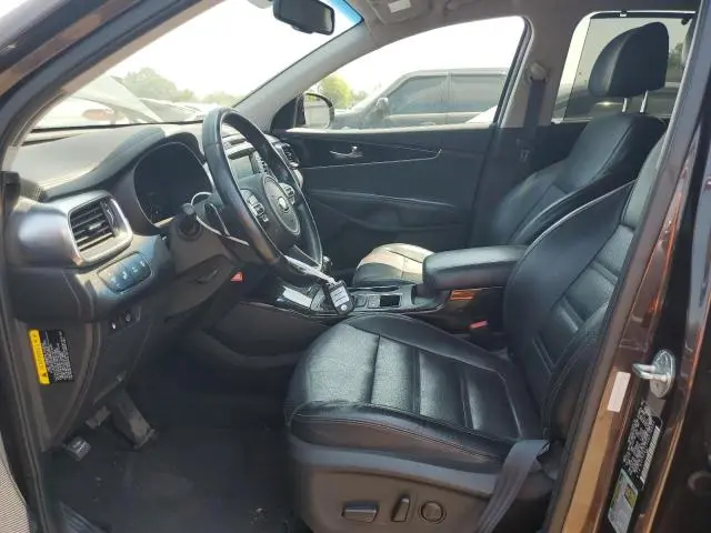 2017 KIA SORENTO EX