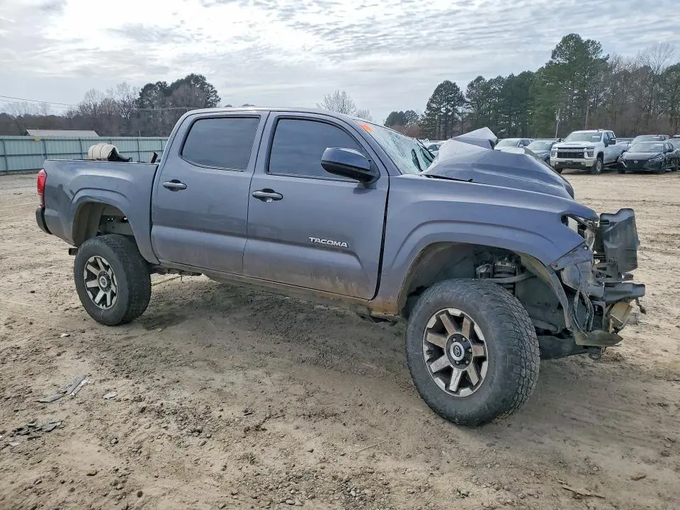 2021 TOYOTA TACOMA SR V6  