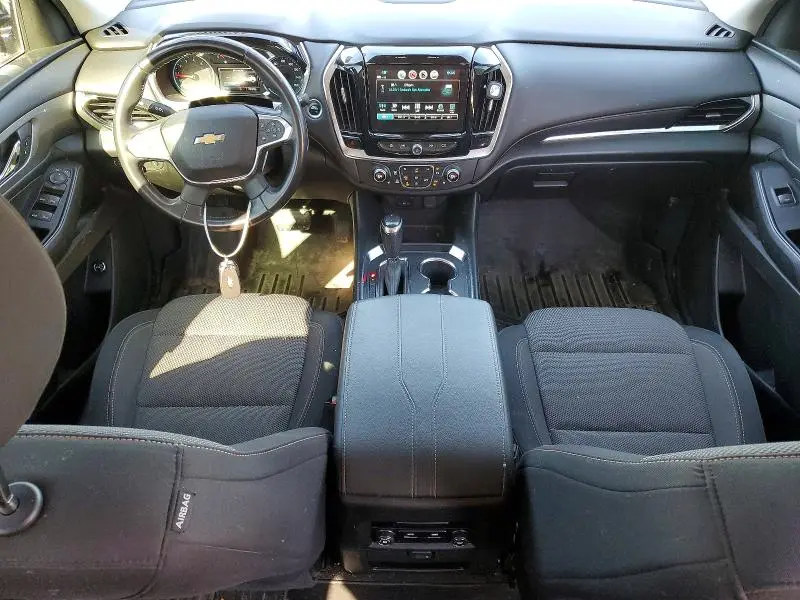 2019 CHEVROLET TRAVERSE LT  