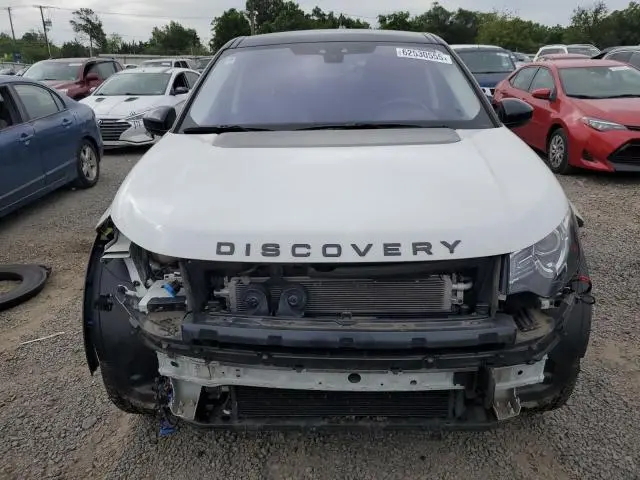 2018 LAND ROVER DISCOVERY SPORT HSE  