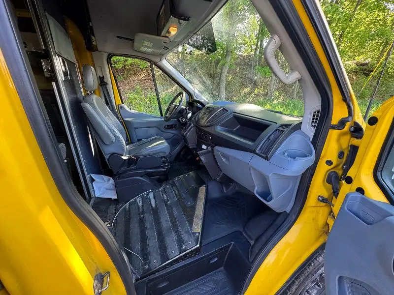 2015 FORD TRANSIT T-250  