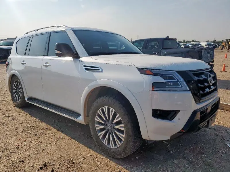 2023 NISSAN ARMADA SL  