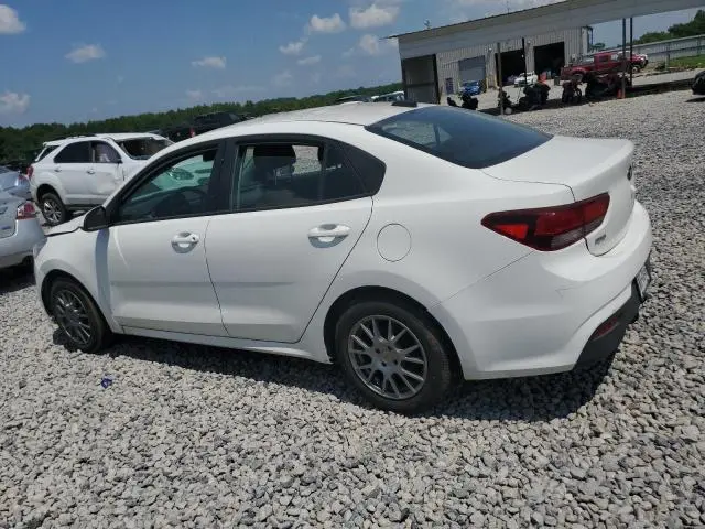 2019 KIA RIO S  