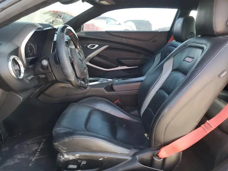 2021 CHEVROLET CAMARO SS  