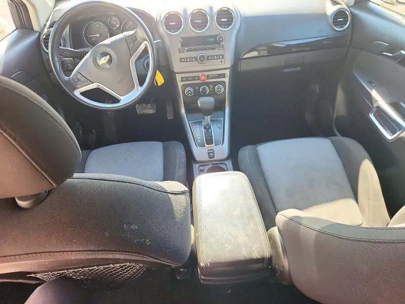 2013 CHEVROLET CAPTIVA LS  