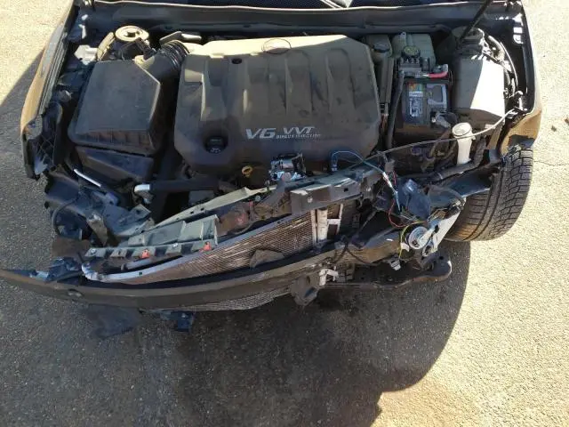2017 CHEVROLET IMPALA LT  