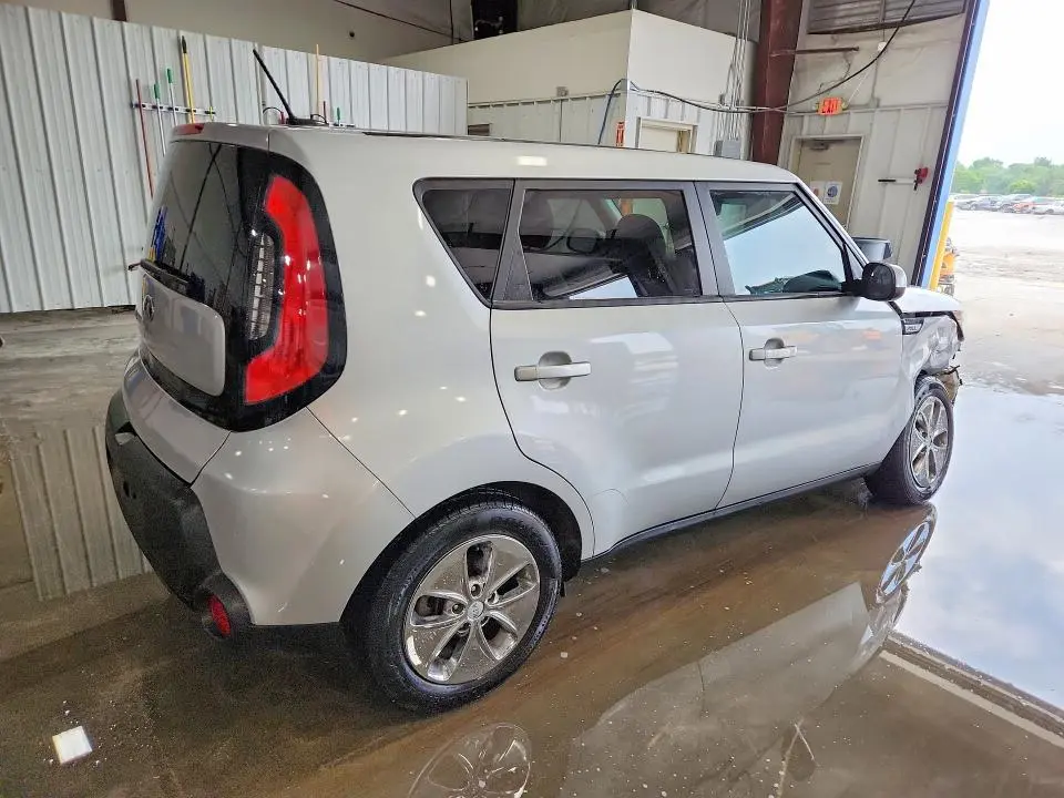 2015 KIA SOUL BASE  