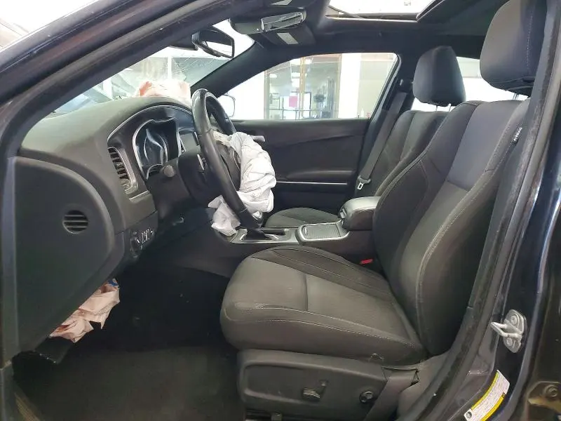 2018 DODGE CHARGER GT  