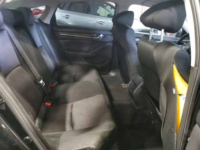 2020 HONDA ACCORD   