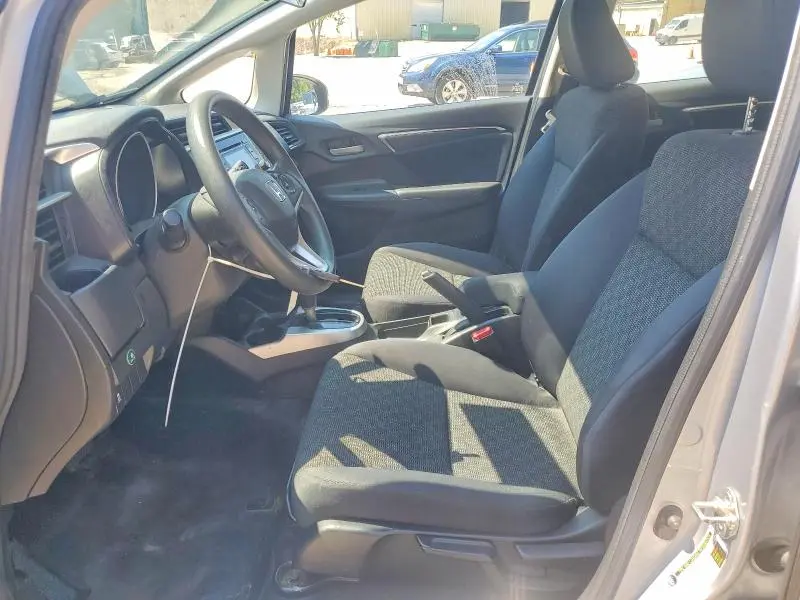 2017 HONDA FIT LX  