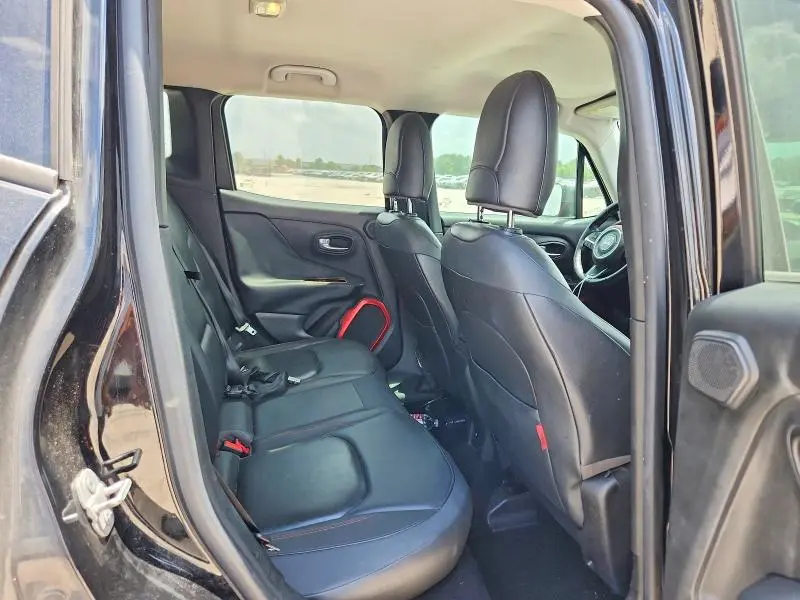 2015 JEEP RENEGADE   