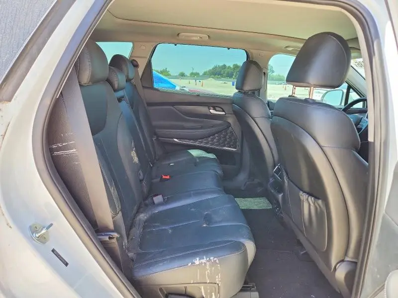2019 HYUNDAI SANTA FE ULTIMATE 2.0T  