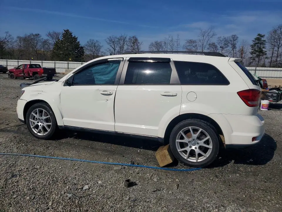 2015 DODGE JOURNEY SXT  