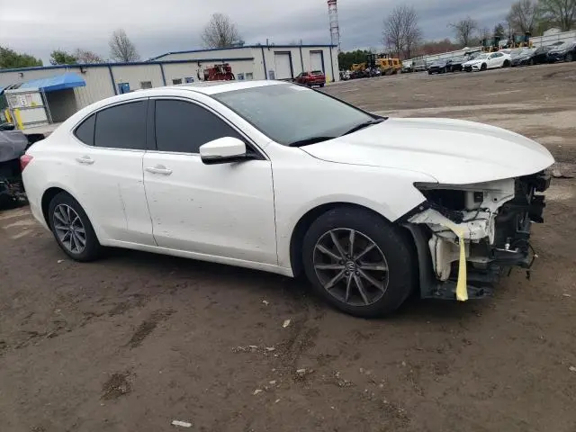 2018 ACURA TLX   