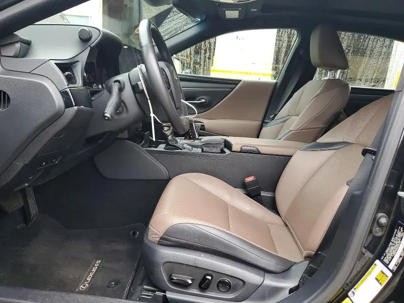 2022 LEXUS ES 350 BASE  