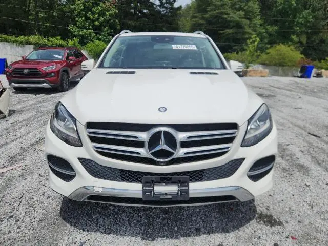 2016 MERCEDES-BENZ GLE 350  
