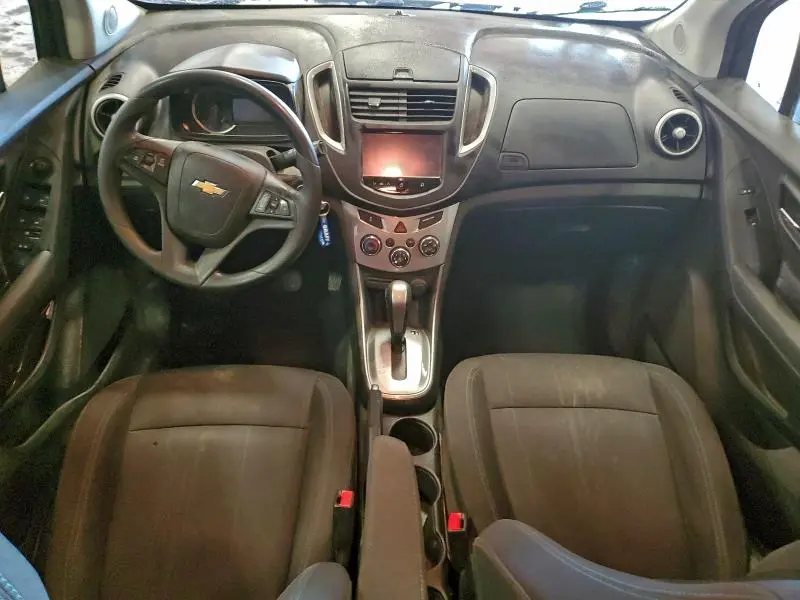 2016 CHEVROLET TRAX 1LT  