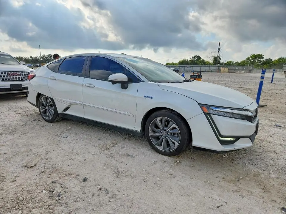 2018 HONDA CLARITY TOURING  