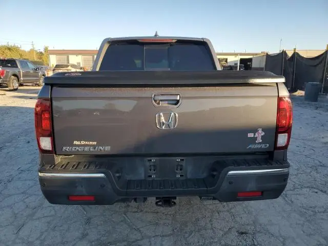 2019 HONDA RIDGELINE RTL  