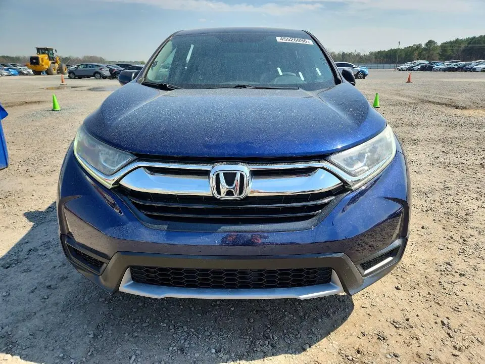 2018 HONDA CR-V   