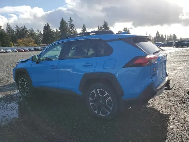 2019 TOYOTA RAV4 ADVENTURE  