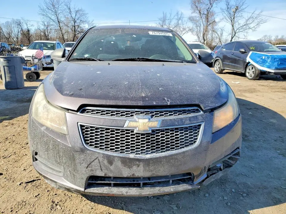 2011 CHEVROLET CRUZE LS  