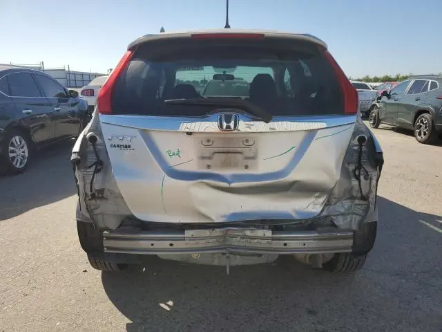 2016 HONDA FIT EX