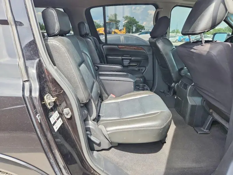 2010 NISSAN ARMADA PLATINUM  