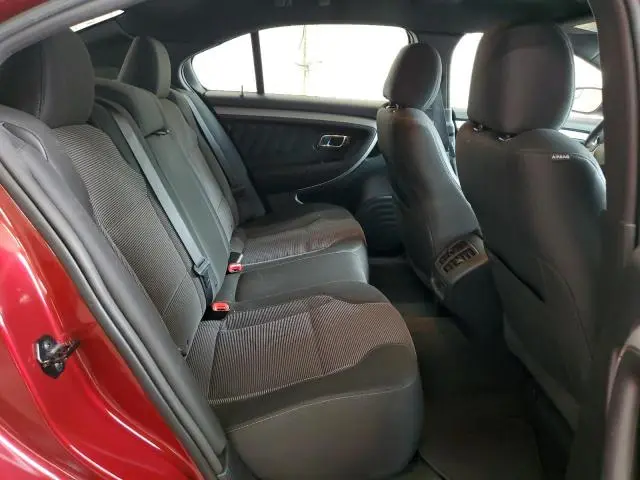 2014 FORD TAURUS SEL  