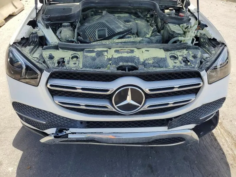 2021 MERCEDES-BENZ GLE 350  