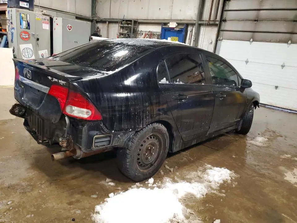 2010 HONDA CIVIC LX-S  