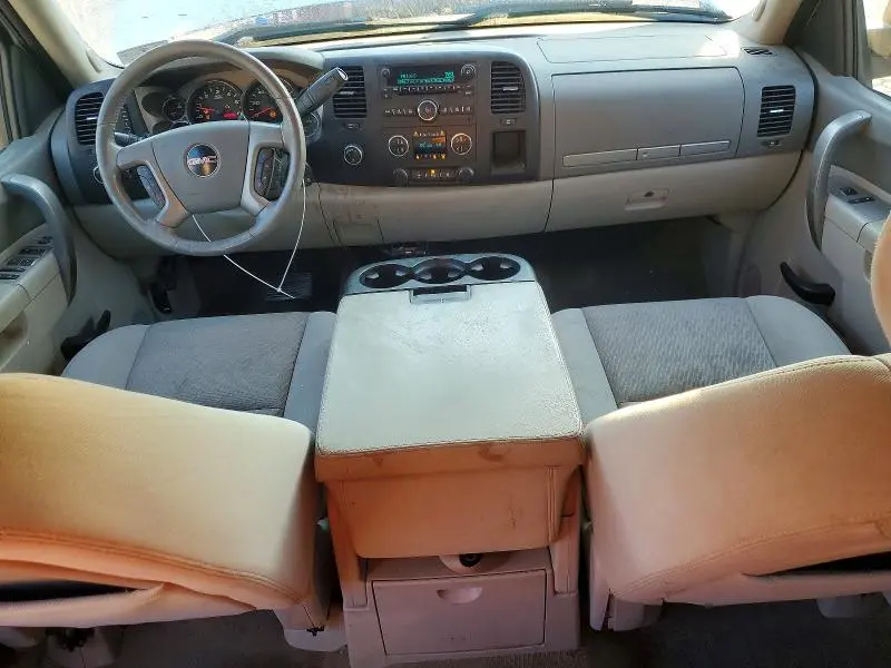 2011 GMC SIERRA K1500 SLE  