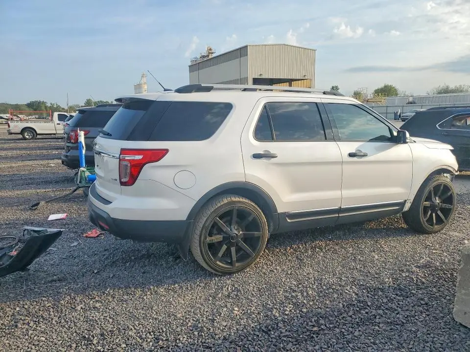 2014 FORD EXPLORER LIMITED  
