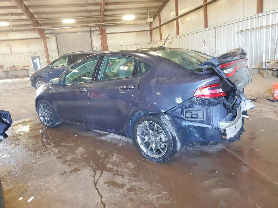2013 DODGE DART SXT  