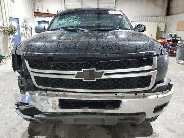 2014 CHEVROLET SILVERADO K2500 HEAVY DUTY LT  
