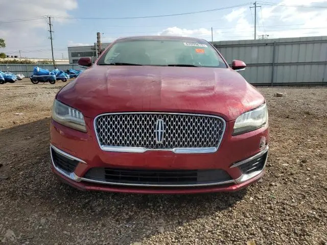 2017 LINCOLN MKZ RESERVE  