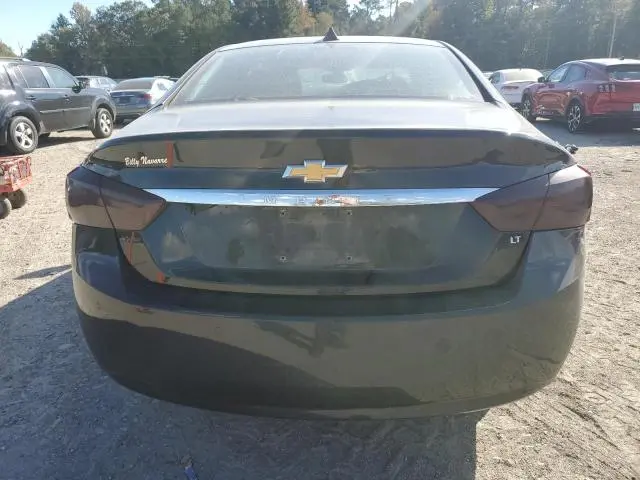 2014 CHEVROLET IMPALA LT  