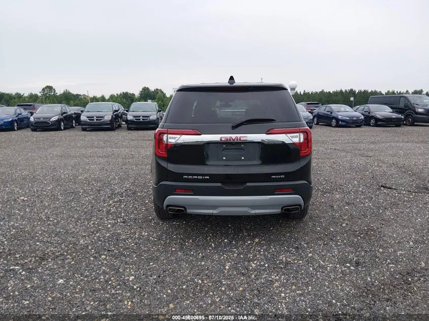 2020 GMC ACADIA FWD SLE