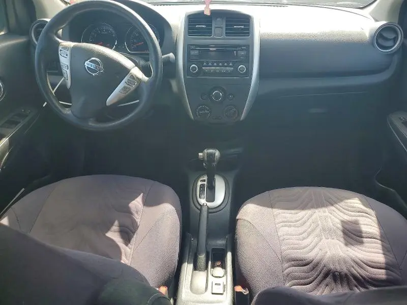 2015 NISSAN VERSA 1.6 SV  
